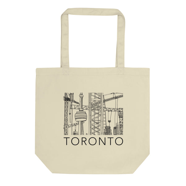 Toronto Eco Tote Bag